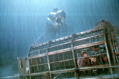 侏罗纪公园3 电影剧照