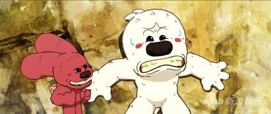 我是狼 电影剧照