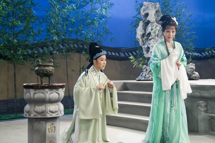 西厢记 电影剧照