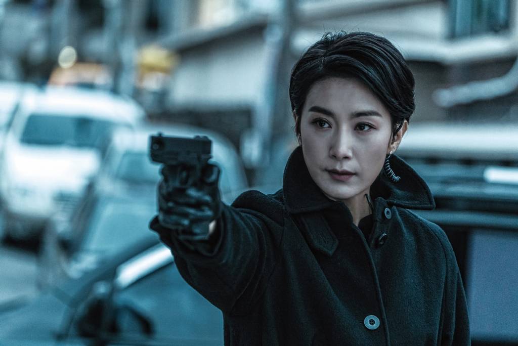 恶女电影剧照